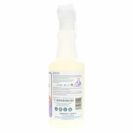 Flea & Tick Control for Pets + Home, WND
